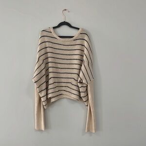 Urban Outfitters Stripped Sweater